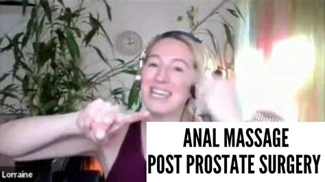 Masaža prostate Spolna masaža Bumpe